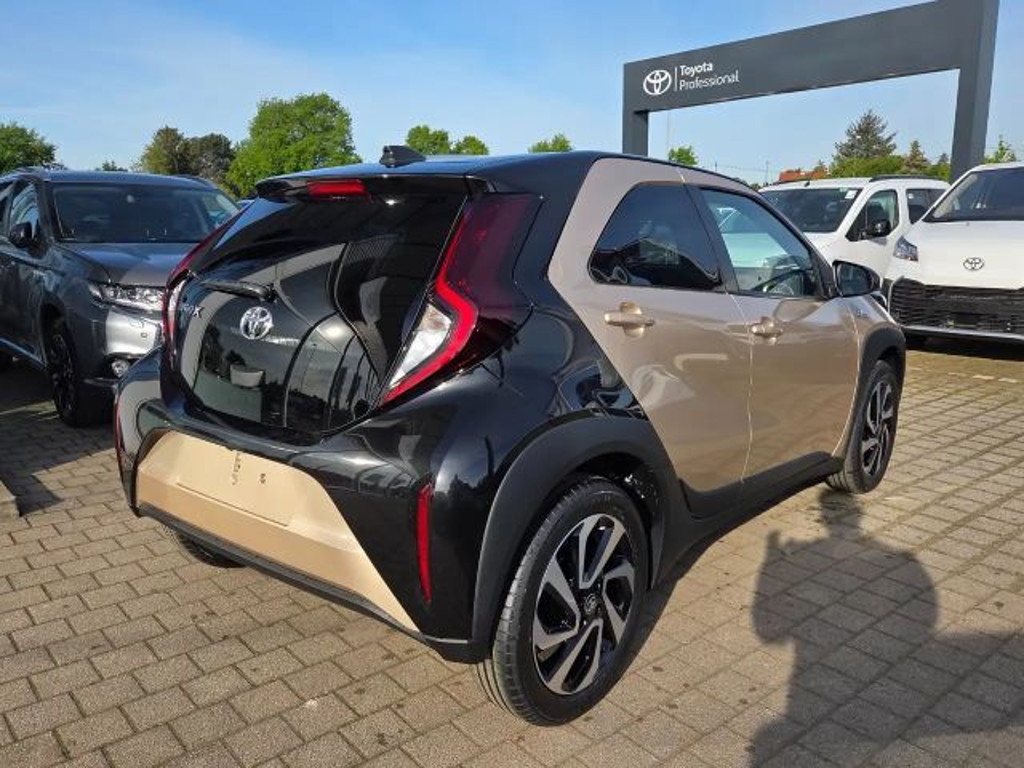 Toyota Aygo X