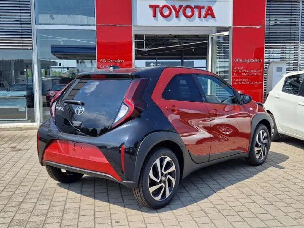 Toyota Aygo X