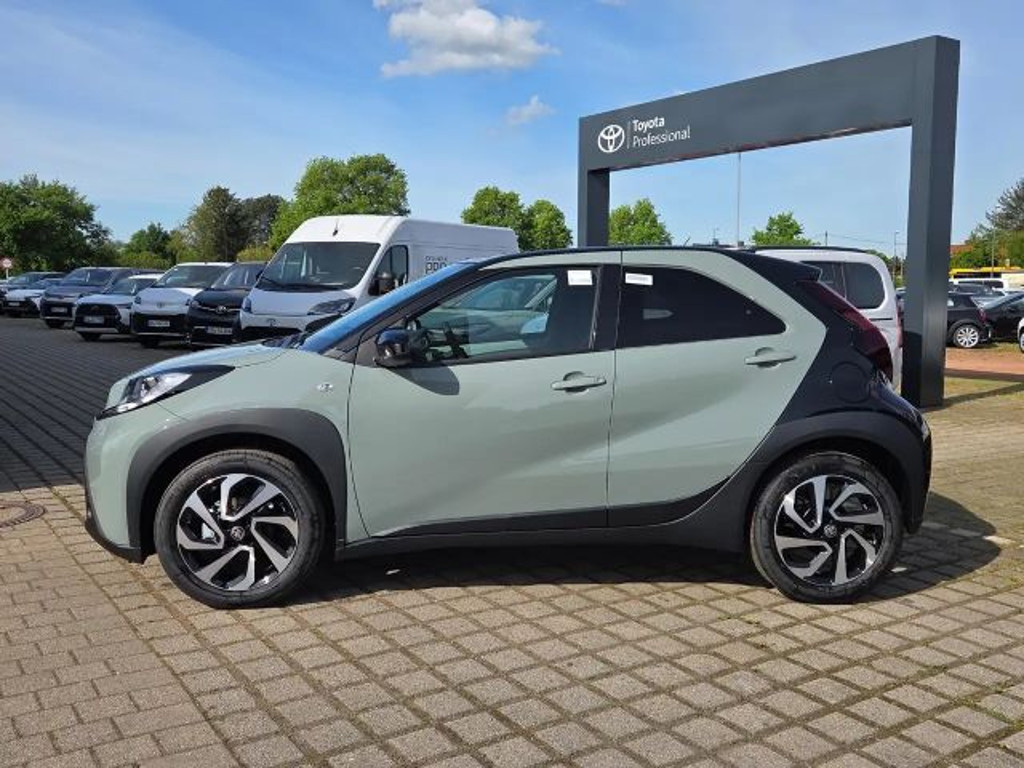 Toyota Aygo X