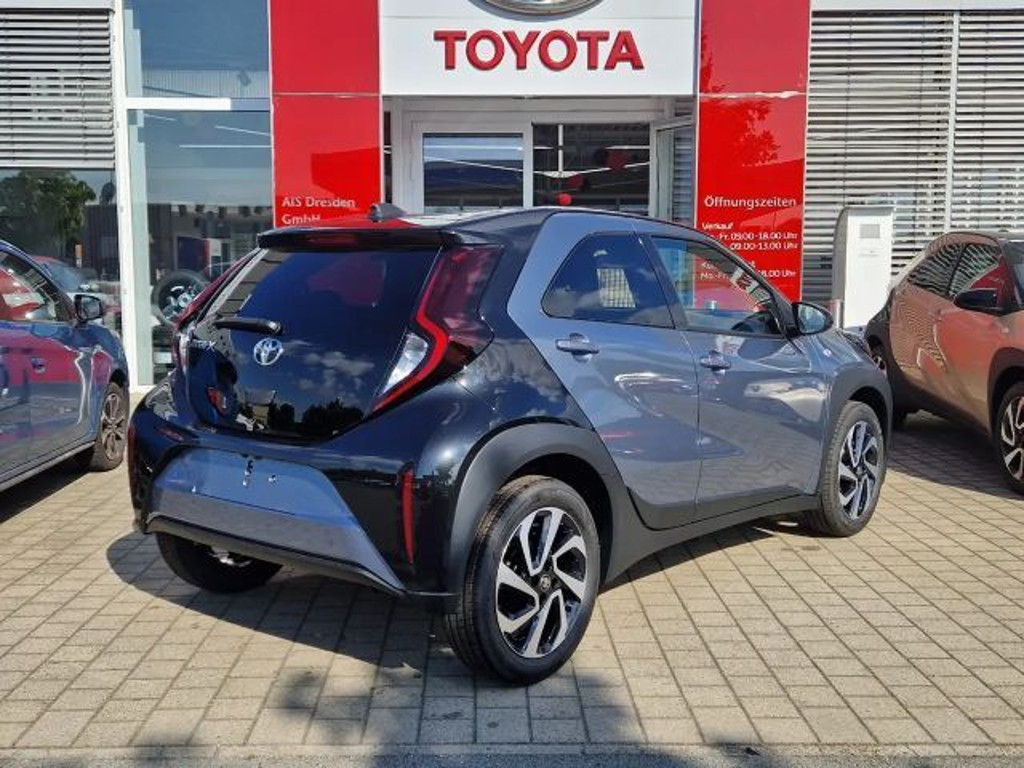 Toyota Aygo X
