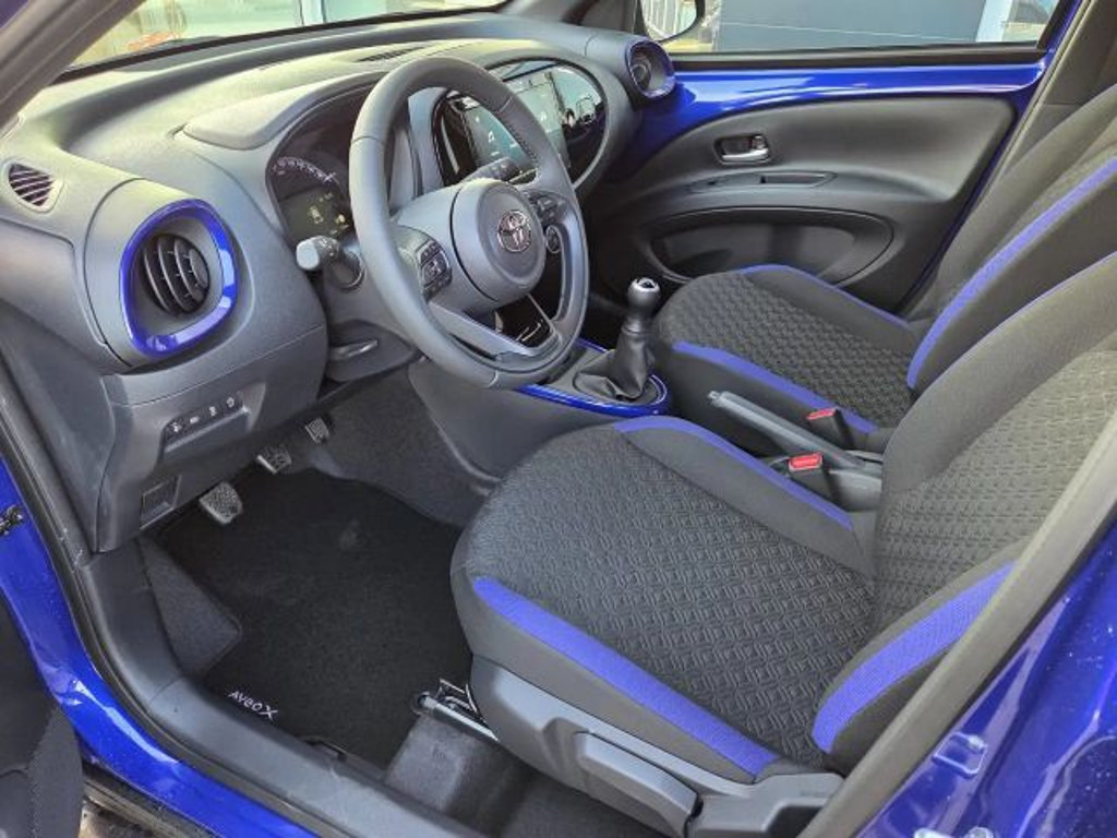 Toyota Aygo X