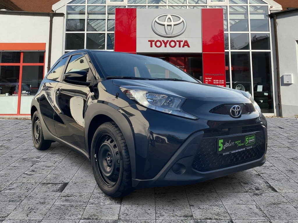 Toyota Aygo X