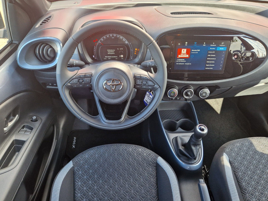 Toyota Aygo X