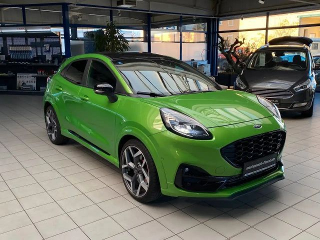 Ford Puma 2022 Benzine