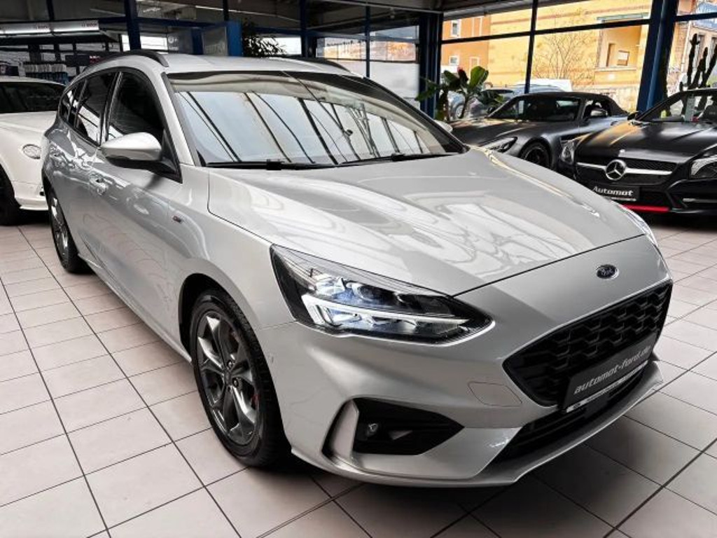 Ford Focus 2021 Benzine