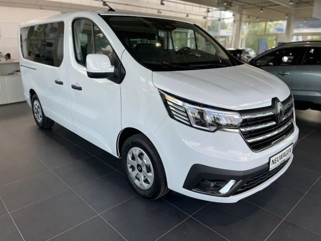 Renault Trafic 2025 Diesel