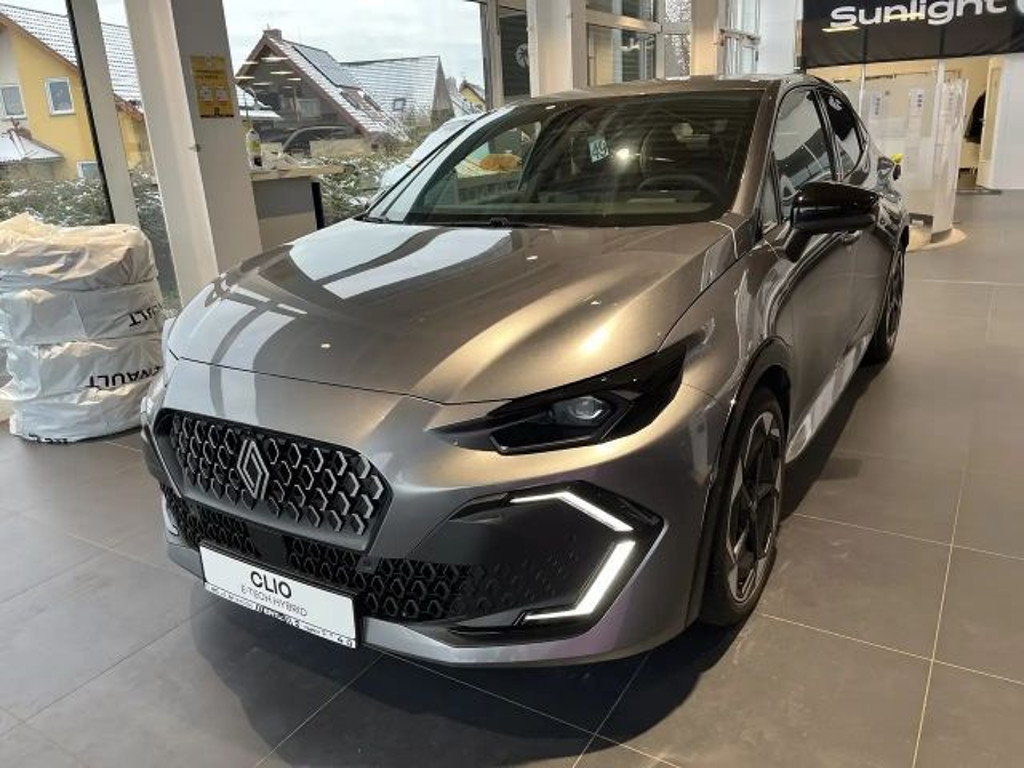 Renault Clio 2025 Hybride Benzine