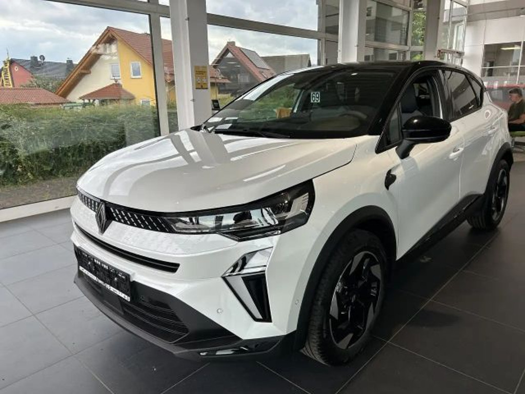 Renault Captur 2025 Benzine