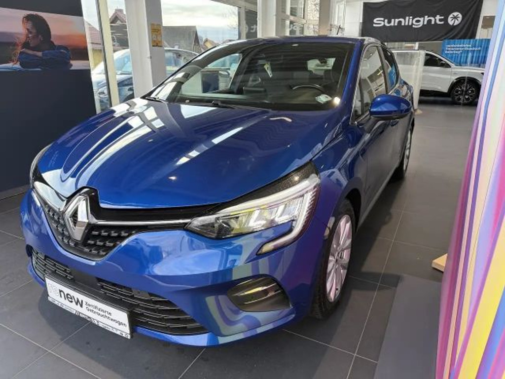 Renault Clio 2022 Benzine
