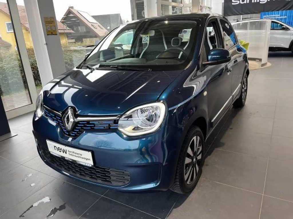 Renault Twingo 2021 Elektrisch