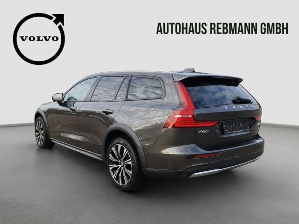 Volvo V60 Cross Country