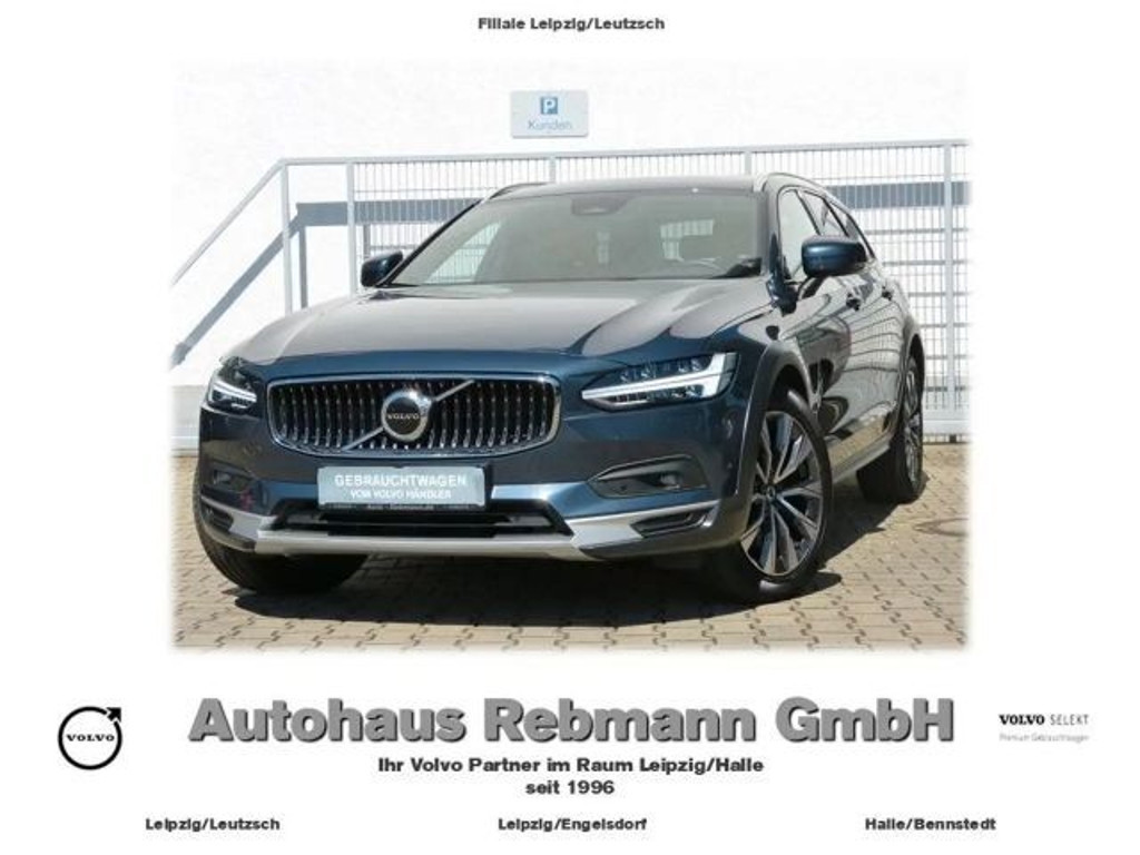 Volvo V90 Cross Country
