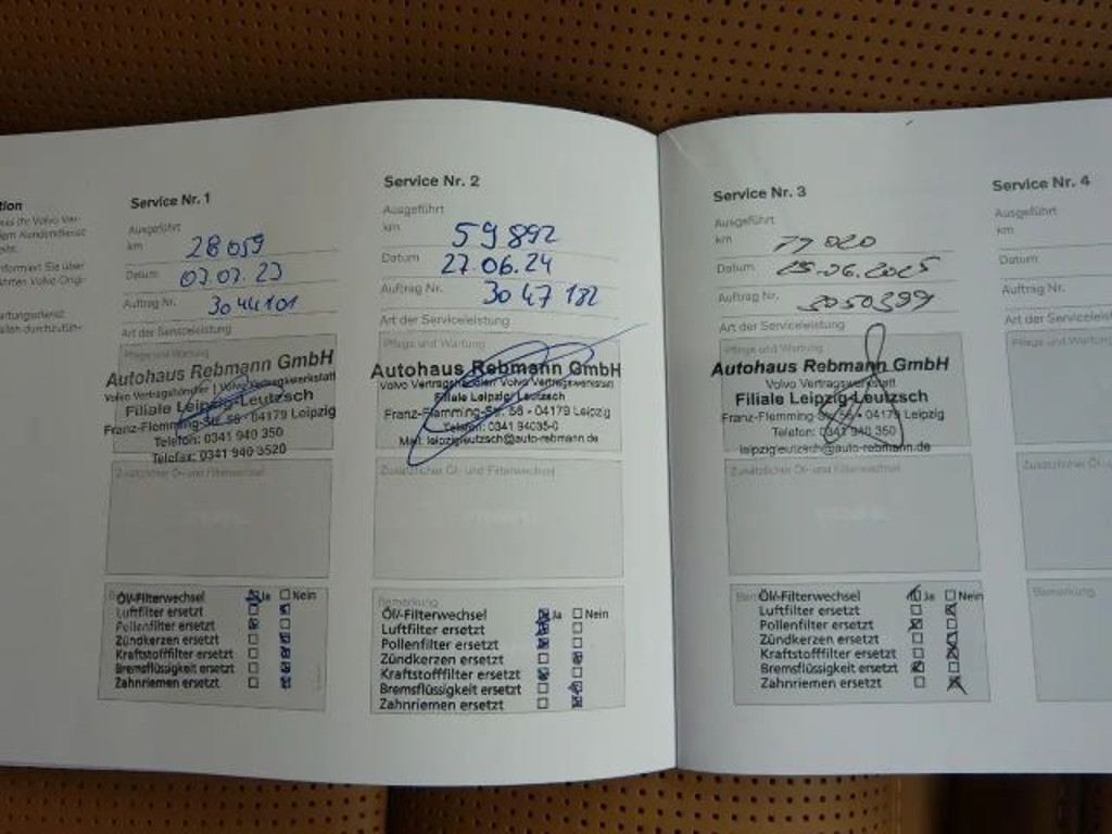 Volvo V90 Cross Country