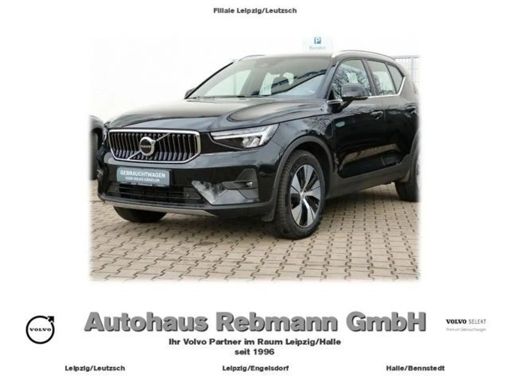 Volvo XC40 2022 Hybride Benzine
