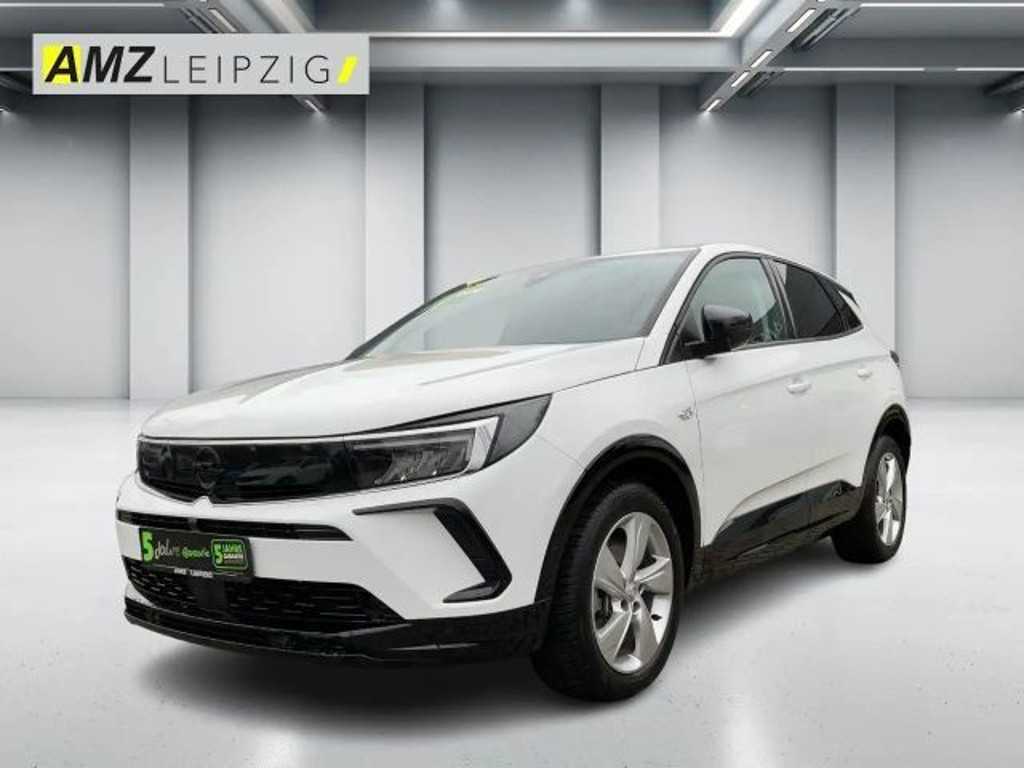 Opel Grandland X 2022 Hybride Benzine