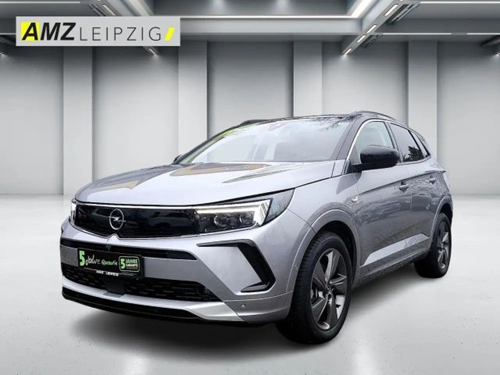 Opel Grandland X 2023 Benzine