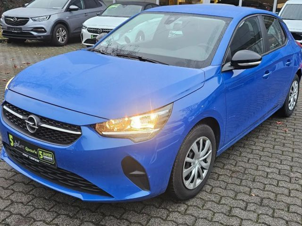 Opel Corsa 2021 Benzine