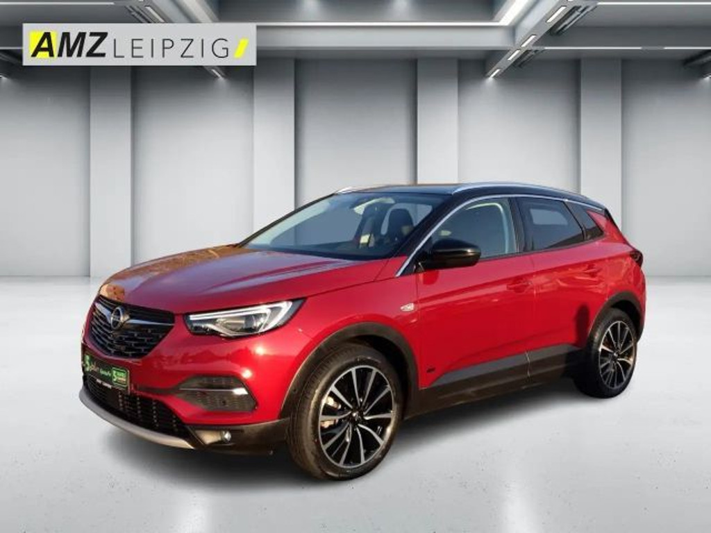 Opel Grandland X 2021 Hybride Benzine