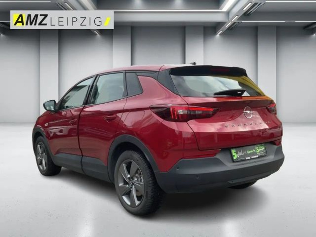 Opel Grandland X
