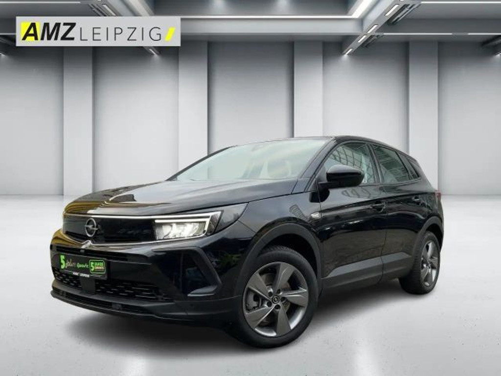 Opel Grandland X 2022 Hybride Benzine