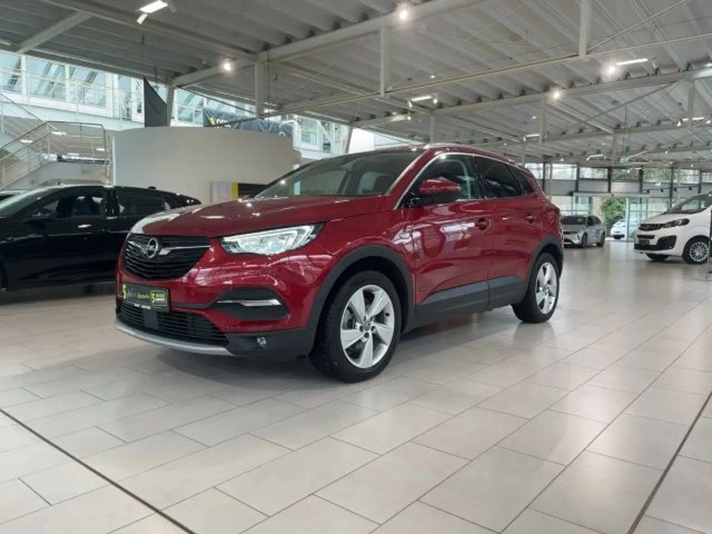 Opel Grandland X