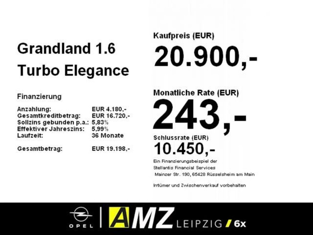 Opel Grandland X