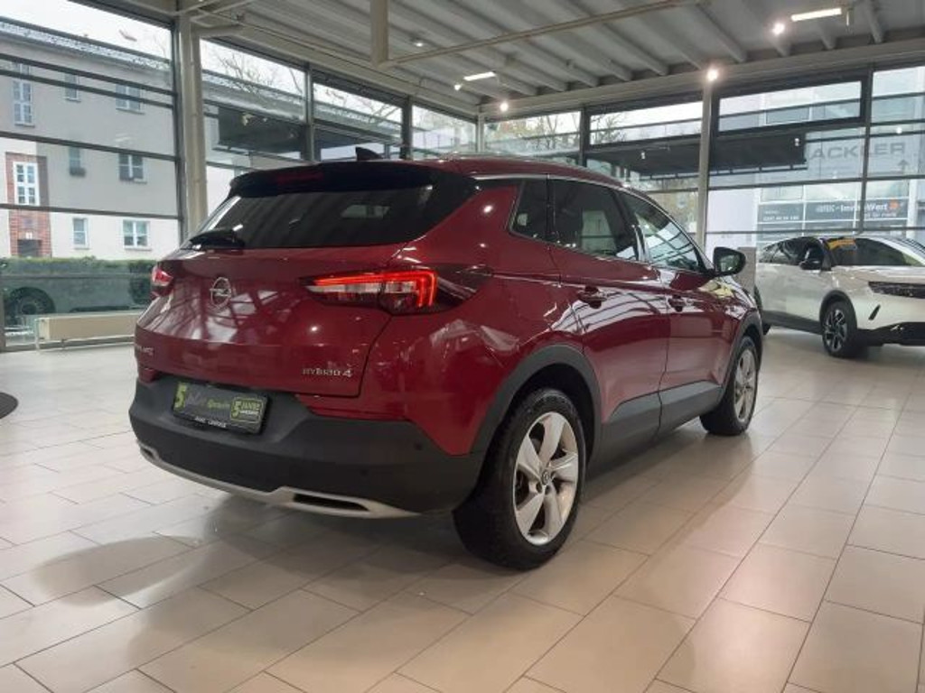 Opel Grandland X