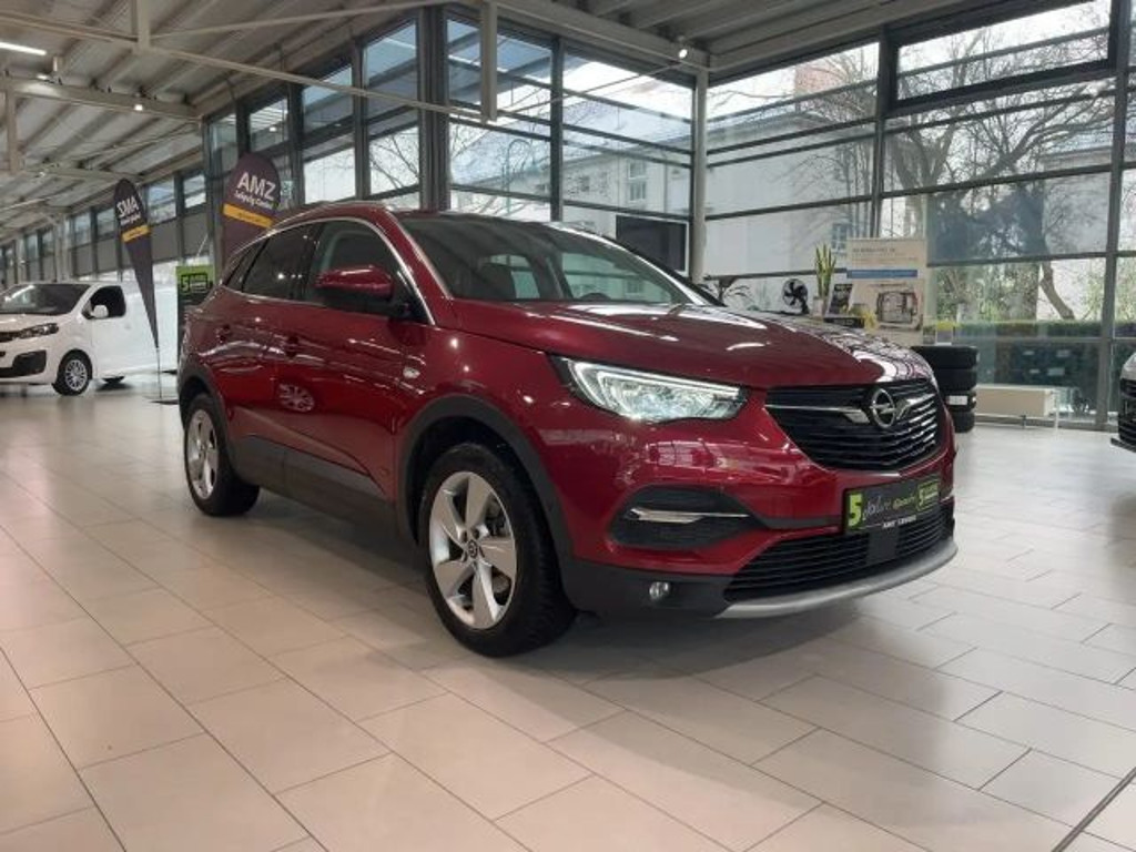 Opel Grandland X
