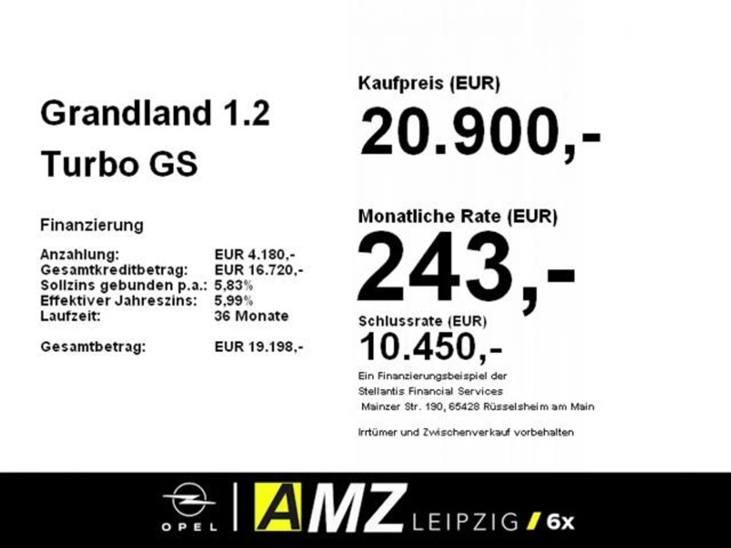 Opel Grandland X