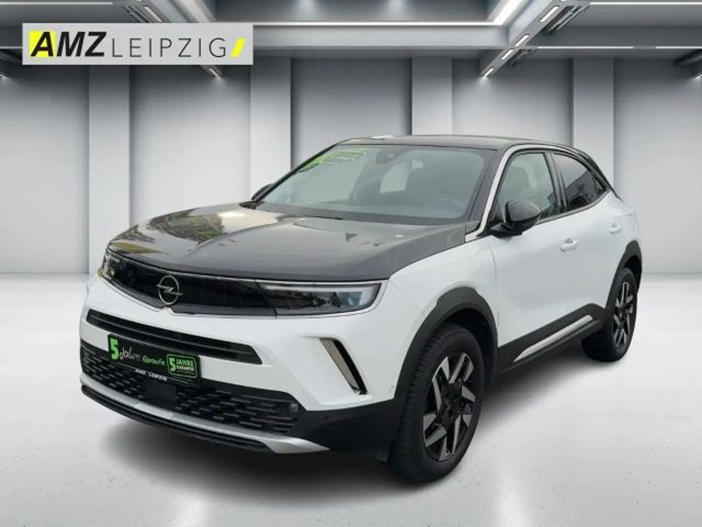 Opel Mokka 2023 Benzine