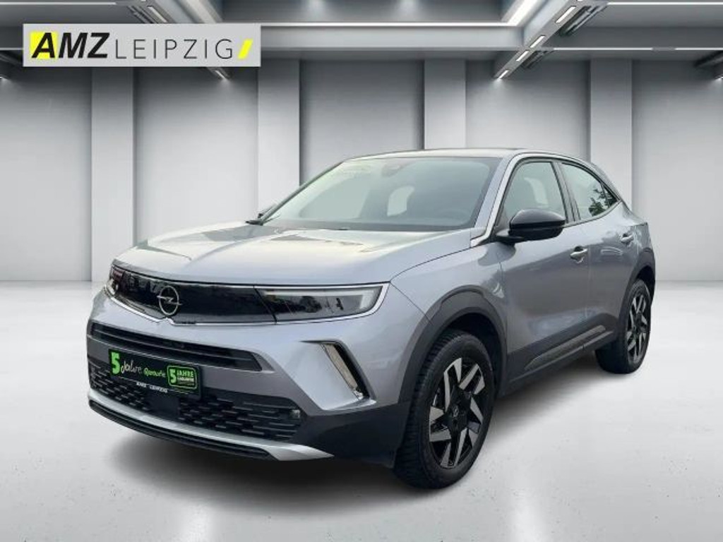 Opel Mokka 2022 Benzine