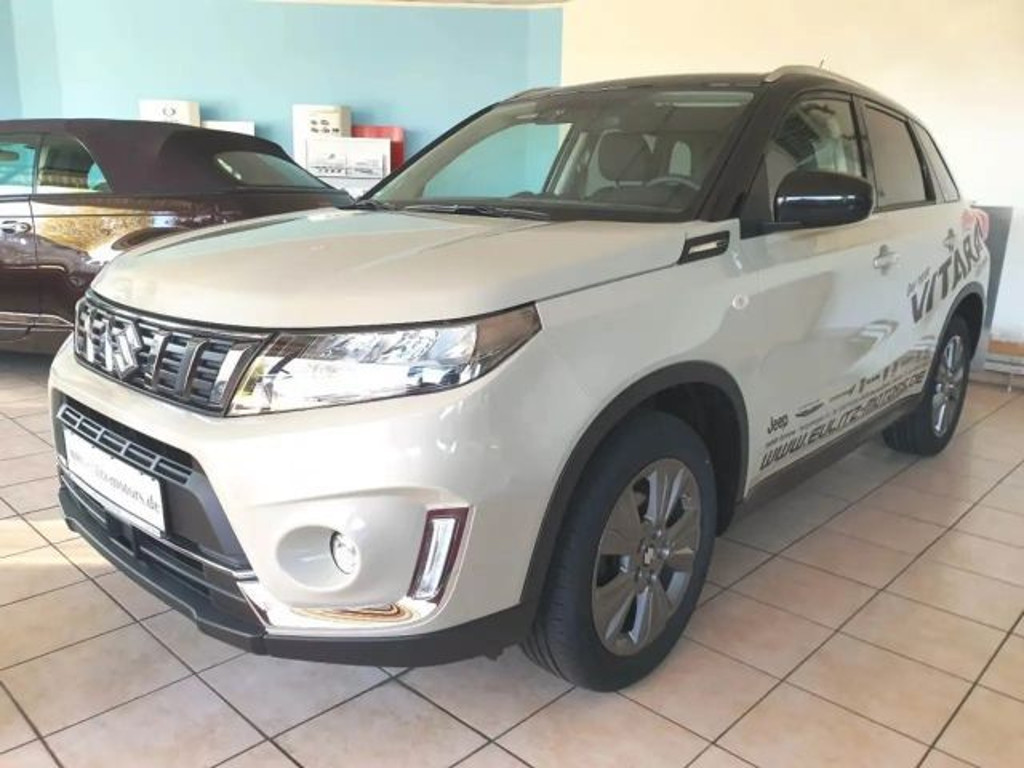 Suzuki Vitara 2025 Hybride Benzine