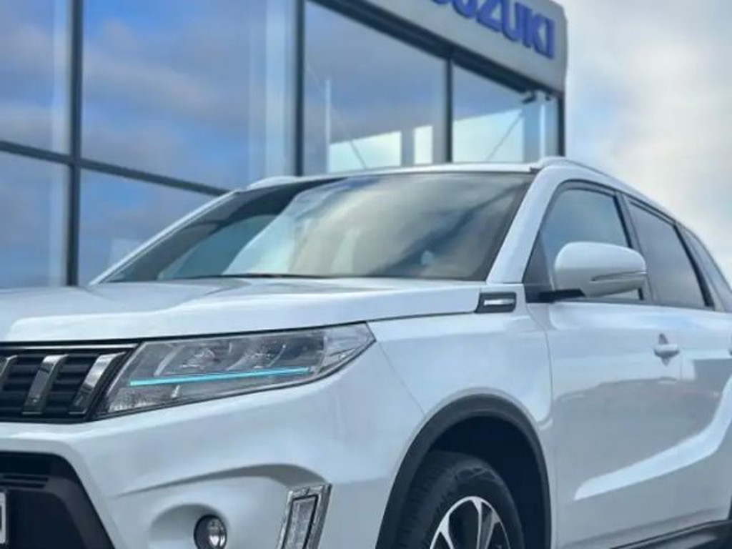 Suzuki Vitara 2024 Hybride Benzine