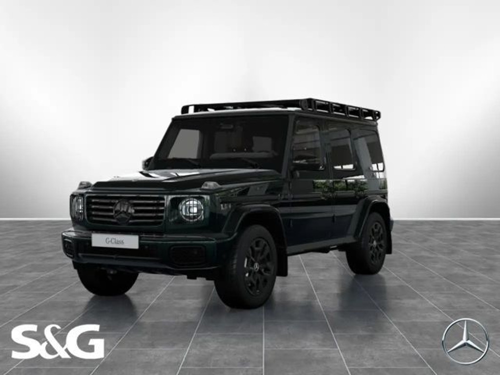 Mercedes-Benz G-Klasse 2025 Diesel