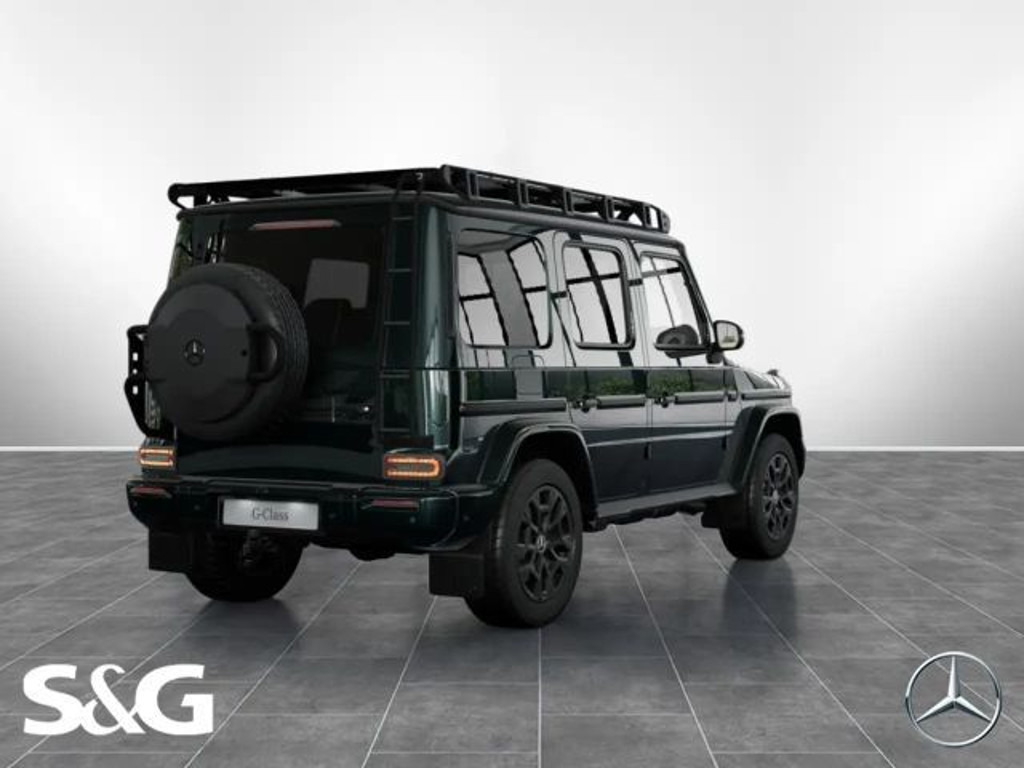 Mercedes-Benz G-Klasse
