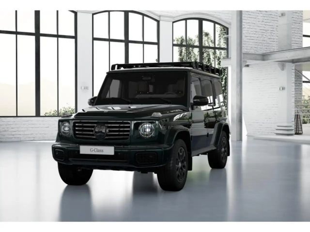 Mercedes-Benz G-Klasse