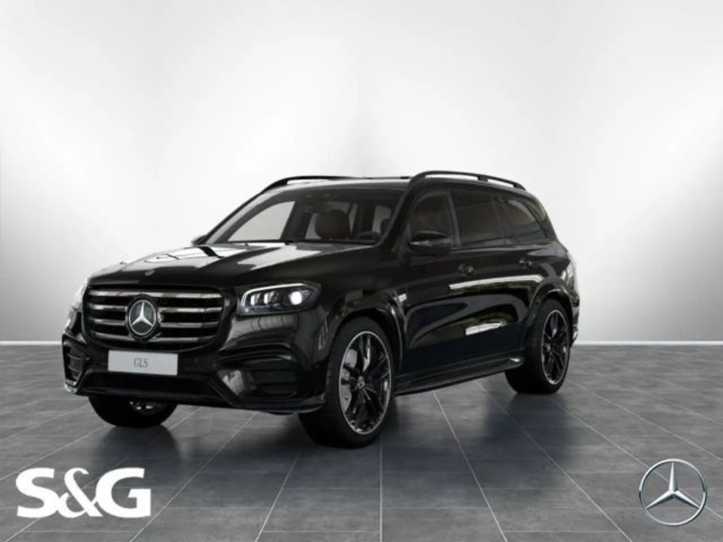 Mercedes-Benz GLS-Klasse