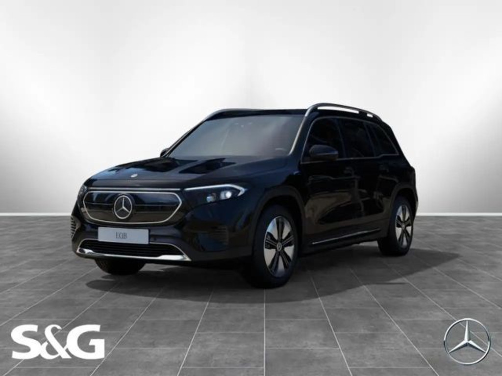 Mercedes-Benz EQB 2022 Elektrisch