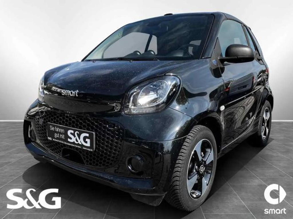 Smart forTwo 2021 Elektrisch