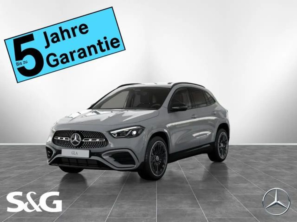 Mercedes-Benz GLA-Klasse 2025 Diesel