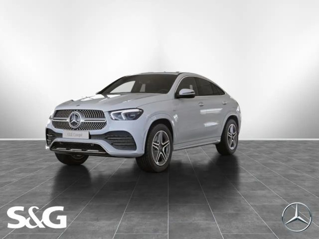 Mercedes-Benz GLE-Klasse 2021 Hybride Diesel