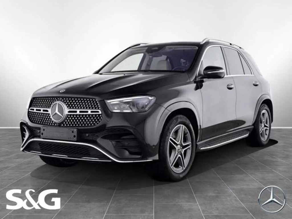 Mercedes-Benz GLE-Klasse 2024 Diesel