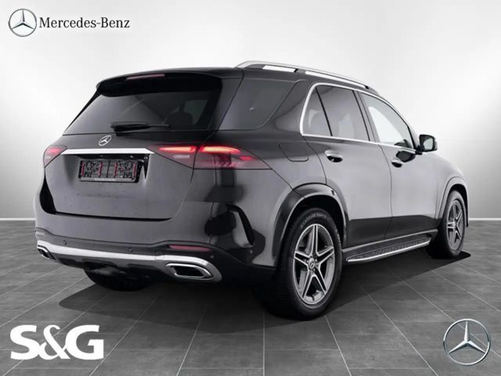 Mercedes-Benz GLE-Klasse