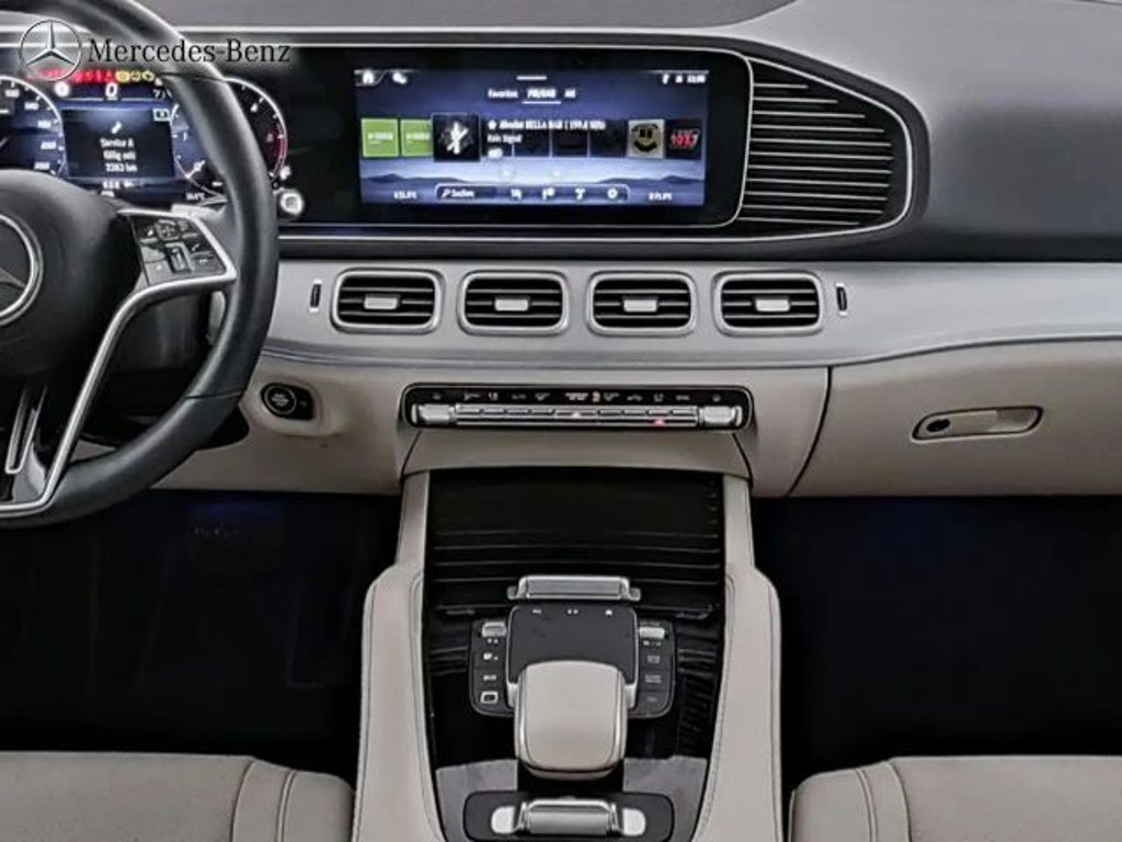 Mercedes-Benz GLE-Klasse