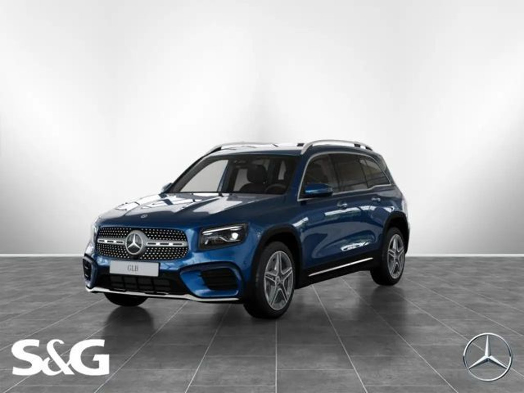 Mercedes-Benz GLB-Klasse 2024 Benzine