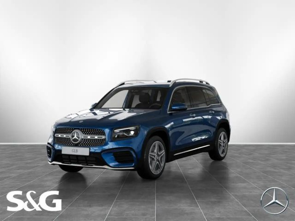 Mercedes-Benz GLB-Klasse