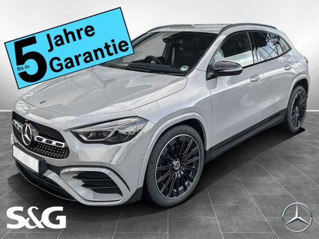Mercedes-Benz GLA-Klasse