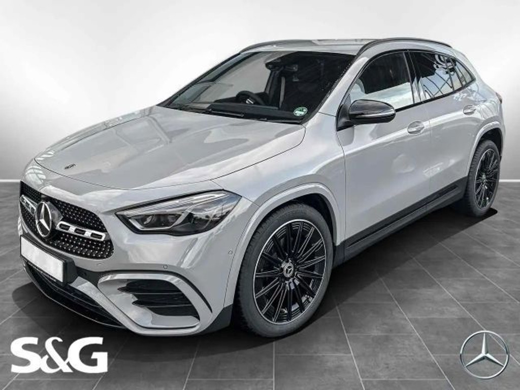 Mercedes-Benz GLA-Klasse