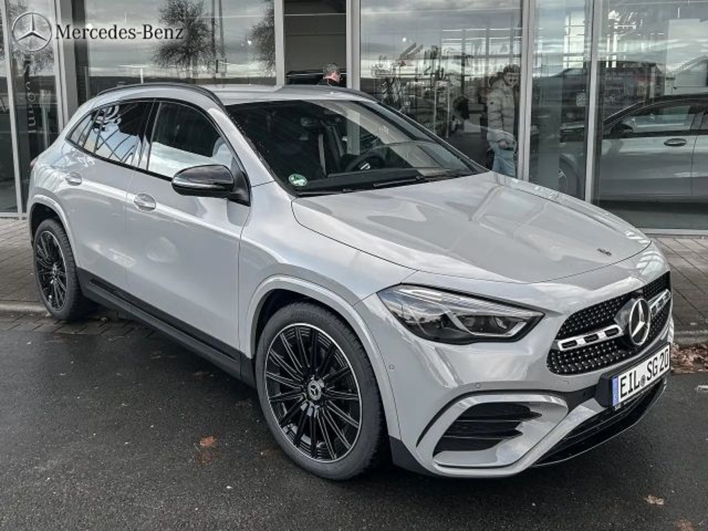 Mercedes-Benz GLA-Klasse