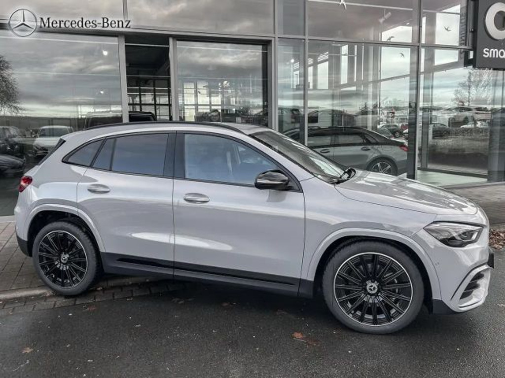 Mercedes-Benz GLA-Klasse